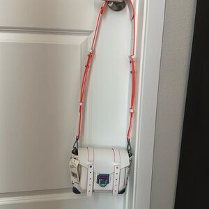 Michael Kors Manhattan Small Messenger NWT